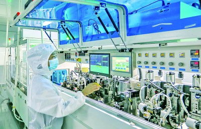 讓青椒們不再“青焦” 構建高效技術交流體系